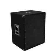   Omnitronic BX-1850 Passzív PA mélysugárzó 45 cm 18 coll 600 W 1 db