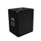 Omnitronic BX-1850 Passzív PA mélysugárzó 45 cm 18 coll 600 W 1 db