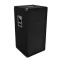 Omnitronic BX-2550 Passzív PA mélysugárzó 38 cm 15 coll 600 W 1 db