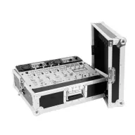   Omnitronic MCV-19,variabel,sw 8HE Keverőpult tok (H x Sz x Ma) 440 x 530 x 260 mm
