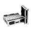 Omnitronic MCV-19,variabel,sw 8HE Keverőpult tok (H x Sz x Ma) 440 x 530 x 260 mm