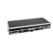 Omnitronic DS-1 2xCD/1xM-19 LS 3012534A Tok (H x Sz x Ma) 480 x 1160 x 195 mm