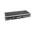 Omnitronic DS-1 2xCD/1xM-19 LS 3012534A Tok (H x Sz x Ma) 480 x 1160 x 195 mm