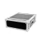 Omnitronic Rack Profi 19 collos rack 4 ME Fa Fogantyúval
