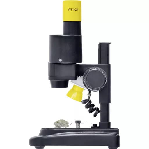 Gyermek sztereo mikroszkóp, National Geographic, 9119000, binokuláris mikroszkóp