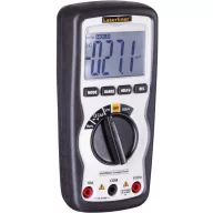   Digitális multiméter, mérőműszer CAT III 1000 V, CAT IV 600 V Laserliner 083.034A
