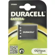   NP-45 Casio, Nikon, Olympus kamera akku 3,7V 630 mAh, Duracell