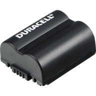   CGA-S006, CGR-S006, DMW-BMA7 Panasonic kamera akku 7,4V 700 mAh, Duracell