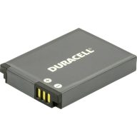 SLB-10A Samsung kamera akku 3,7V 750 mAh, Duracell