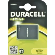 EN-EL12 Nikon kamera akku 3,7V 1000 mAh, Duracell