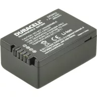 DMW-BMB9E Panasonic kamera akku 7,4V 850 mAh, Duracell