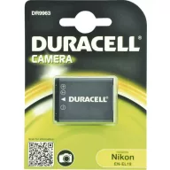 EN-EL19 Nikon kamera akku 3,7V 700 mAh, Duracell
