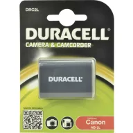 NB-2L, NB-2LH Canon kamera akku 7,4V 650 mAh, Duracell