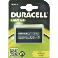 NP-8 Nikon kamera akku 7,4V 750 mAh, Duracell