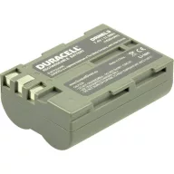 EN-EL3 Nikon kamera akku 7,4V 1400 mAh, Duracell