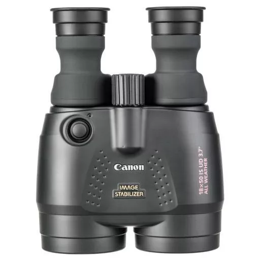 Canon Távcső 18x50 IS All Weather 18 x 50 mm Porro Fekete 4624A014