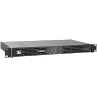   LD Systems LDXS400 Nagy teljesítményű erősítő RMS teljesítmény kimeneti csatornánként 4 Ohm-nál: 200 W