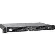   LD Systems LDXS700 Nagy teljesítményű erősítő RMS teljesítmény kimeneti csatornánként 4 Ohm-nál: 350 W