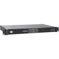   LD Systems LDXS700 Nagy teljesítményű erősítő RMS teljesítmény kimeneti csatornánként 4 Ohm-nál: 350 W