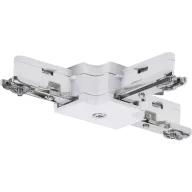   Paulmann 97686 Nagyfeszültségű sínes rendszer elemek T összekötő Fehér