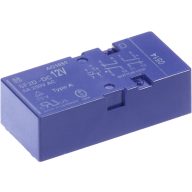   Biztonsági relé, SF2D Panasonic SF2D12D 12 V/DC 2 záró, 2 nyitó 8 A 400 V/AC, 400 V/DC