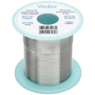   Forrasztóón, ólommentes, tekercs, Weller WSW SAC M1 Sn3.0Ag0.5Cu 100 g 0.5 mm
