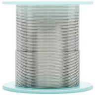   Forrasztóón, ólommentes, tekercs, Weller WSW SAC L0 Sn3.0Ag0.5Cu 100 g 0.5 mm