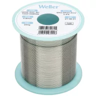   Forrasztóón, ólommentes, tekercs, Weller WSW SAC M1 Sn3.0Ag0.5Cu 250 g 0.8 mm