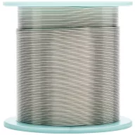   Forrasztóón, ólommentes, tekercs, Weller WSW SAC M1 Sn3.0Ag0.5Cu 250 g 0.8 mm