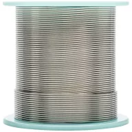   Forrasztóón, ólommentes, tekercs, Weller WSW SAC M1 Sn3.0Ag0.5Cu 250 g 1.0 mm
