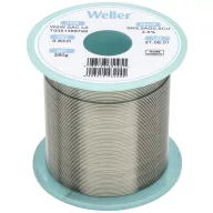   Forrasztóón, ólommentes, tekercs, Weller WSW SAC L0 Sn3.0Ag0.5Cu 250 g 0.8 mm