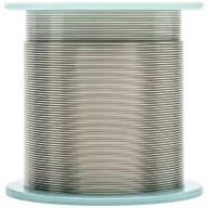   Forrasztóón, ólommentes, tekercs, Weller WSW SAC L0 Sn3.0Ag0.5Cu 250 g 0.8 mm