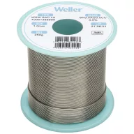   Forrasztóón, ólommentes Weller WSW SAC L0 Sn3.0Ag0.5Cu 250 g 1.0 mm