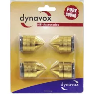 Dynavox 100818 Sub-Watt absorber 4 db