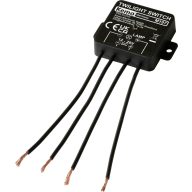 Alkonykapcsoló építő modul 12-28 V/DC, Kemo M197