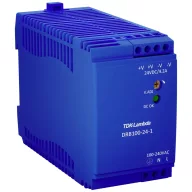   TDK-Lambda DRB100-24-1 Kalapsínes tápegység 24 V/DC 4.2 A 100.8 W Kimenetek száma:1 x Tartalom, tartalmi egységek rendelésenként 1 db