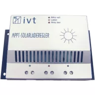 Napelemes töltésszabályozó 20A MPPT