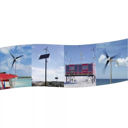 Primus WindPower aiR30_12 AIR 30 Szélgenerátor Teljesítmény (10m/s-nál) 320 W 12 V