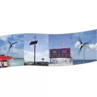   Primus WindPower aiR30_24 AIR 30 Szélgenerátor Teljesítmény (10m/s-nál) 320 W 24 V