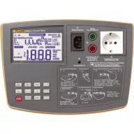   VDE vizsgáló, szigetelés és készülék teszter, Fluke 6200-2 4325034