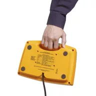   VDE vizsgáló, szigetelés és készülék teszter, Fluke 6200-2 4325034