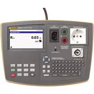   Fluke 6500-2 USB-s VDE vizsgáló szigetelés és készülék teszter 4325041