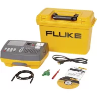   Fluke 6500-2 USB-s VDE vizsgáló szigetelés és készülék teszter 4325041