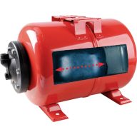   T.I.P. - Technische Industrie Produkte 30995 Házi vízmű tartozék 22 l 33,25 mm (1) KM Acél