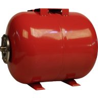   T.I.P. - Technische Industrie Produkte 30957 Házi vízmű tartozék 50 l 33,25 mm (1) KM Acél