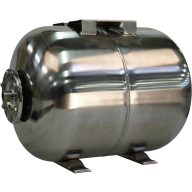   T.I.P. - Technische Industrie Produkte 30958 Házi vízmű tartozék 50 l 33,25 mm (1) KM Nemesacél