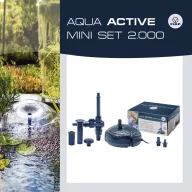Szökőkút szivattyú FIAP 2716 Aqua Active Mini Set 2000
