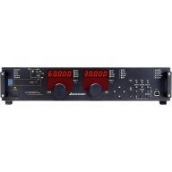   Gossen Metrawatt K346A 19 labortápegység, szabályozható Kalibráció (DAkkS) 0 - 60 V/DC 0 - 30 A