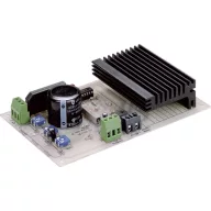   Univerzális hálózati tápegység építőkészlet, 1-30V/0-3A H-Tronic