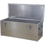 Alutec 41312 Doboz Lemez (H x Sz x Ma) 1276 x 525 x 520 mm